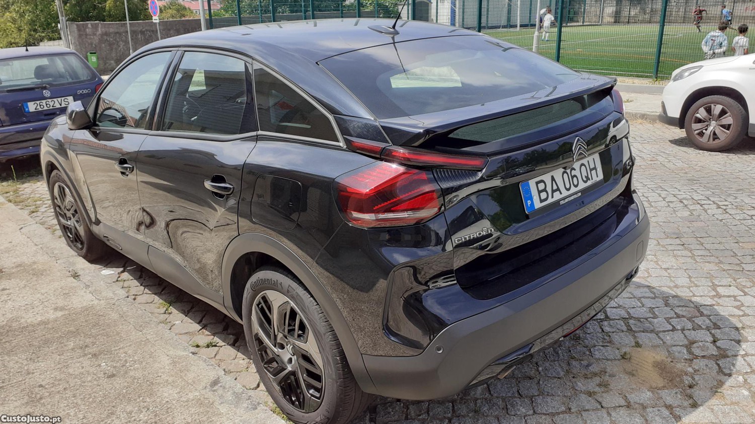 Citroën C4 1.2 PureTech Plus — fotografia 7