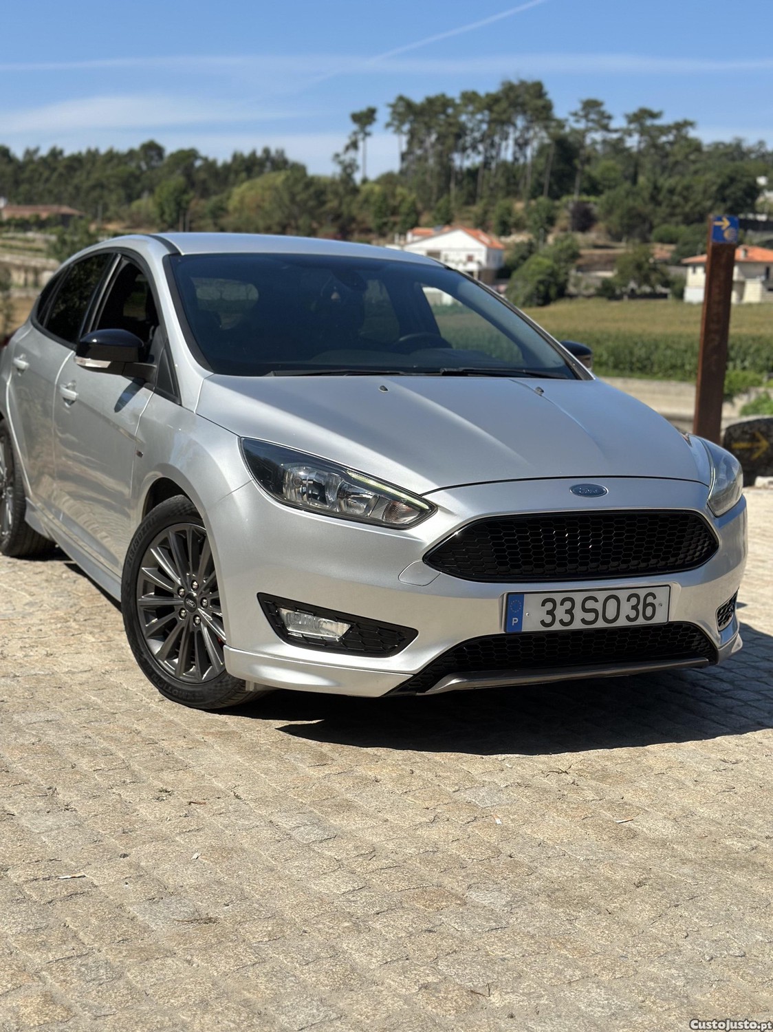 Ford Focus ST Line 1.5TDCi - 120 — fotografia 10