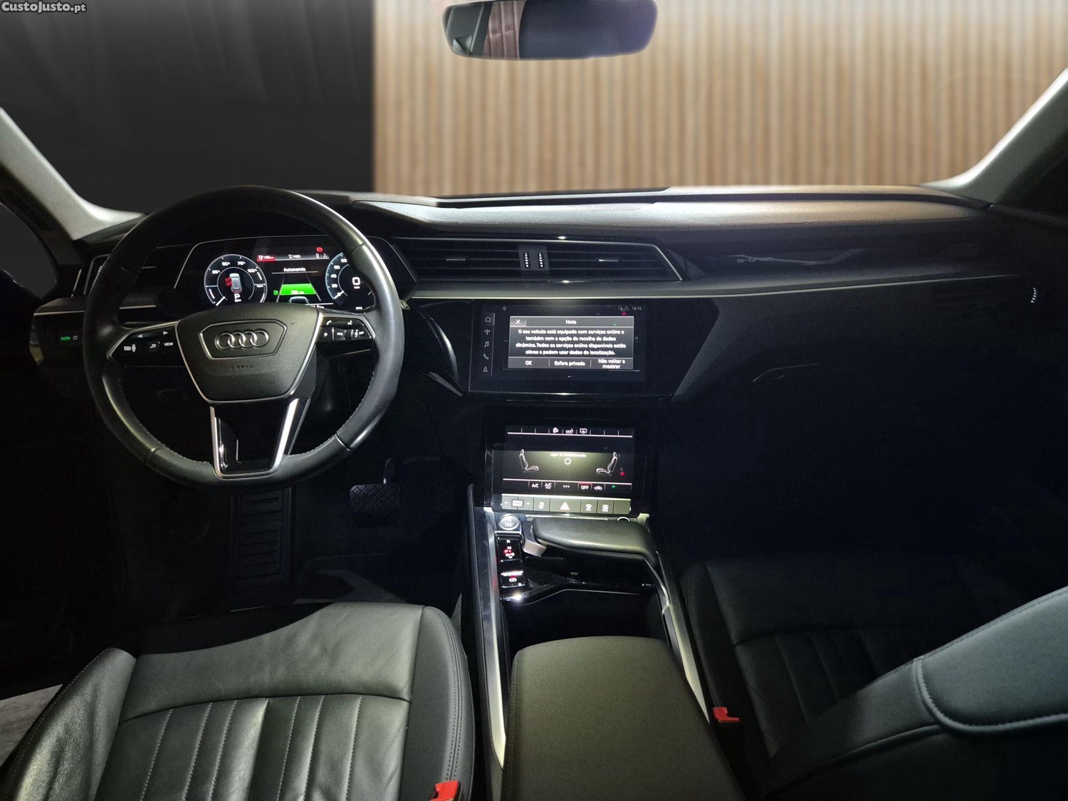 Audi e-tron 55 — fotografia 5