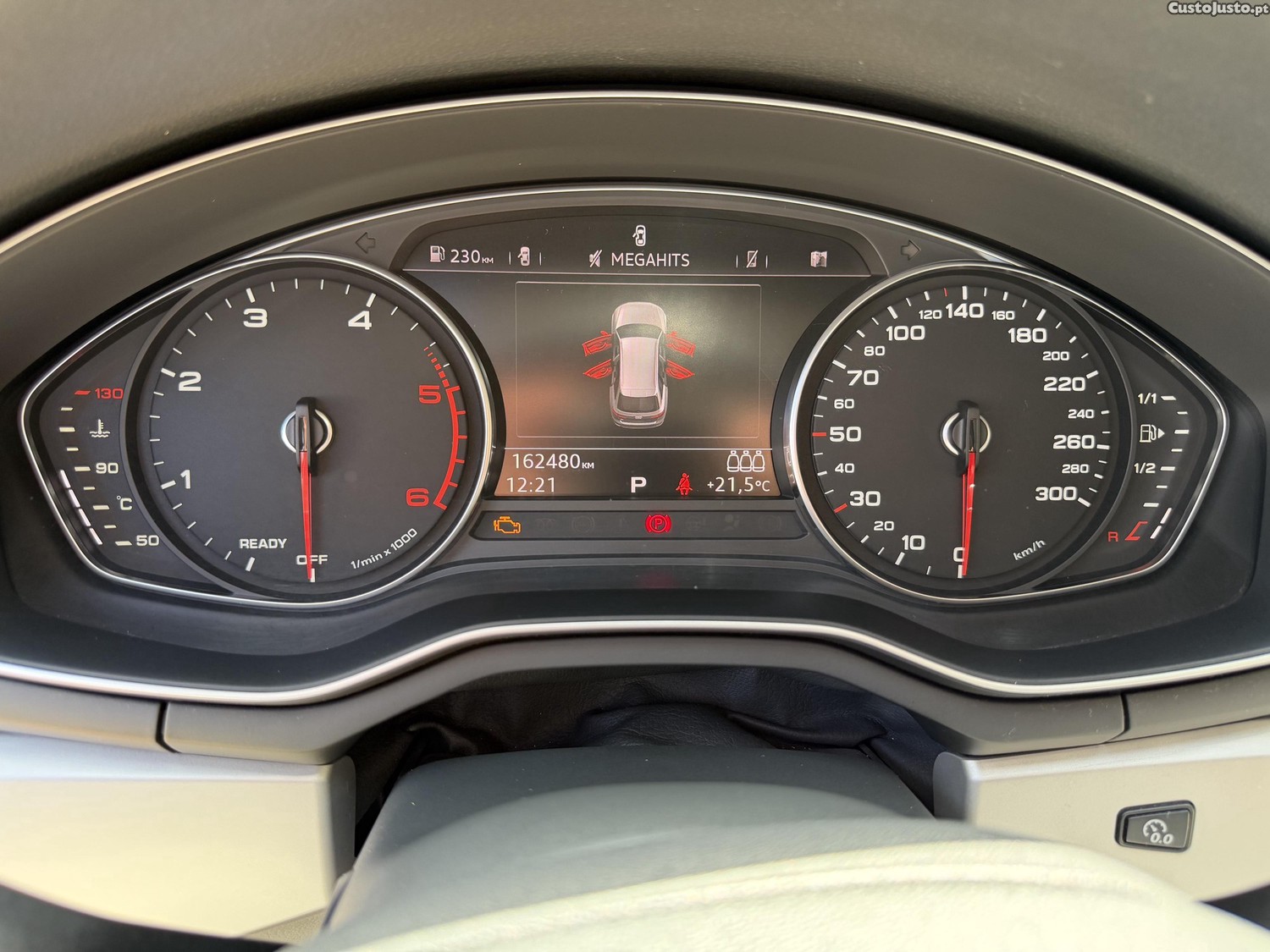 Audi A4 B9 — fotografia 8