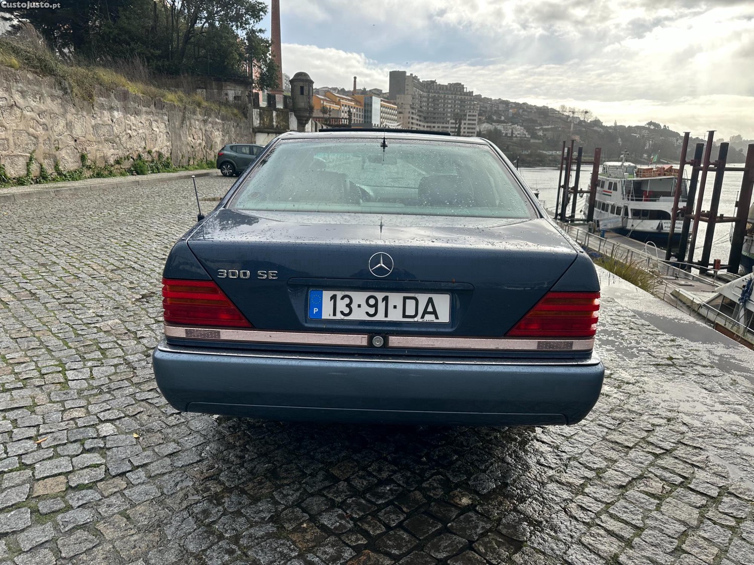 Mercedes-Benz S 300 300 SE — fotografia 18