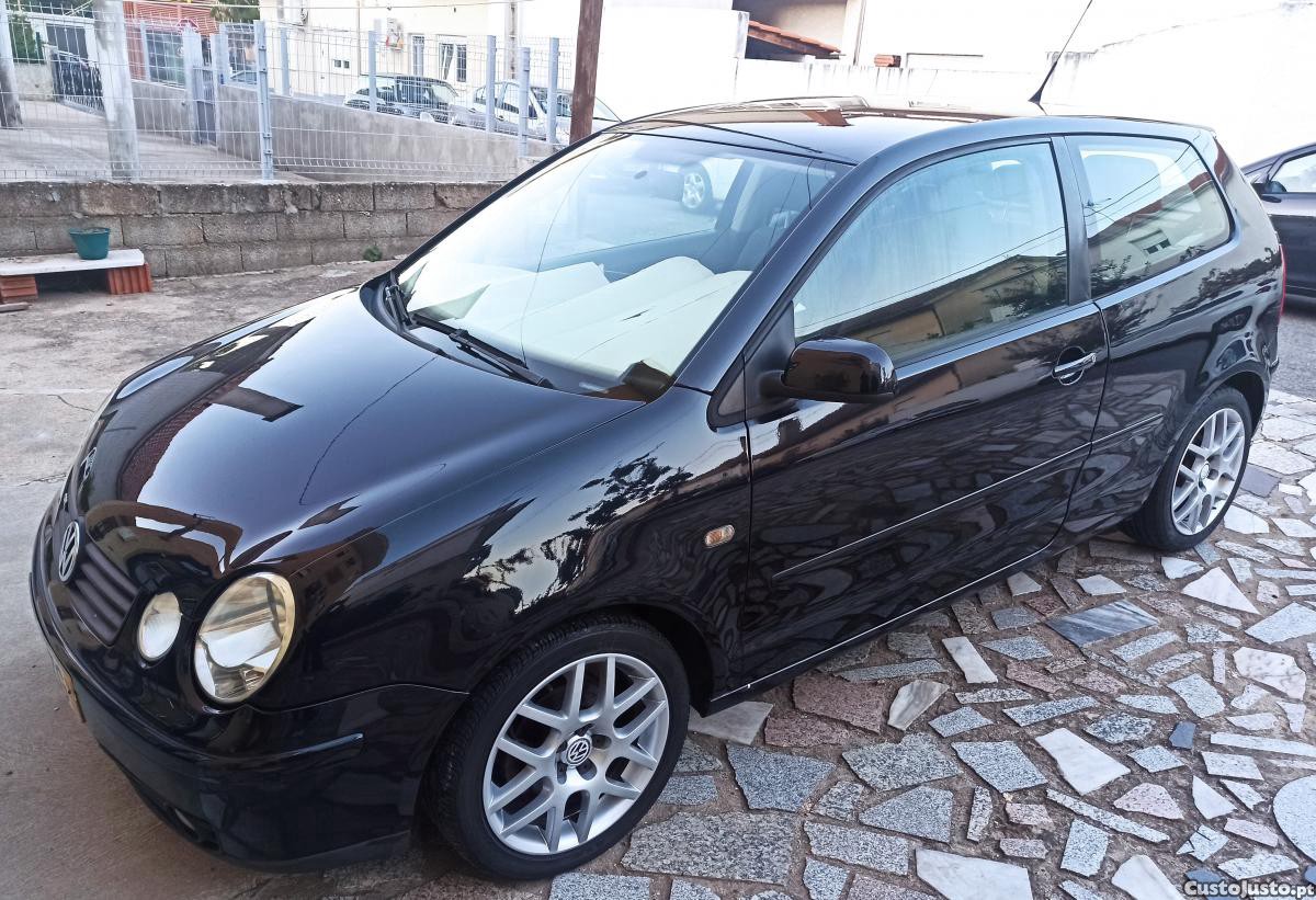 Volkswagen Polo GT 16V — fotografia 5