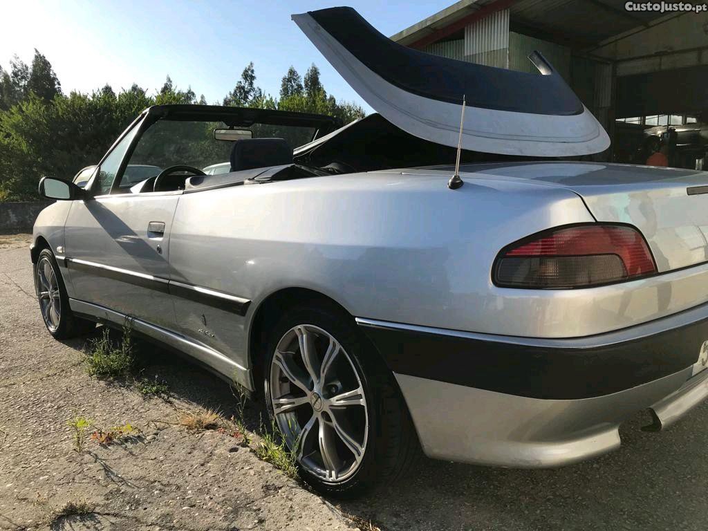 Peugeot 306 pininfarina — fotografia 5