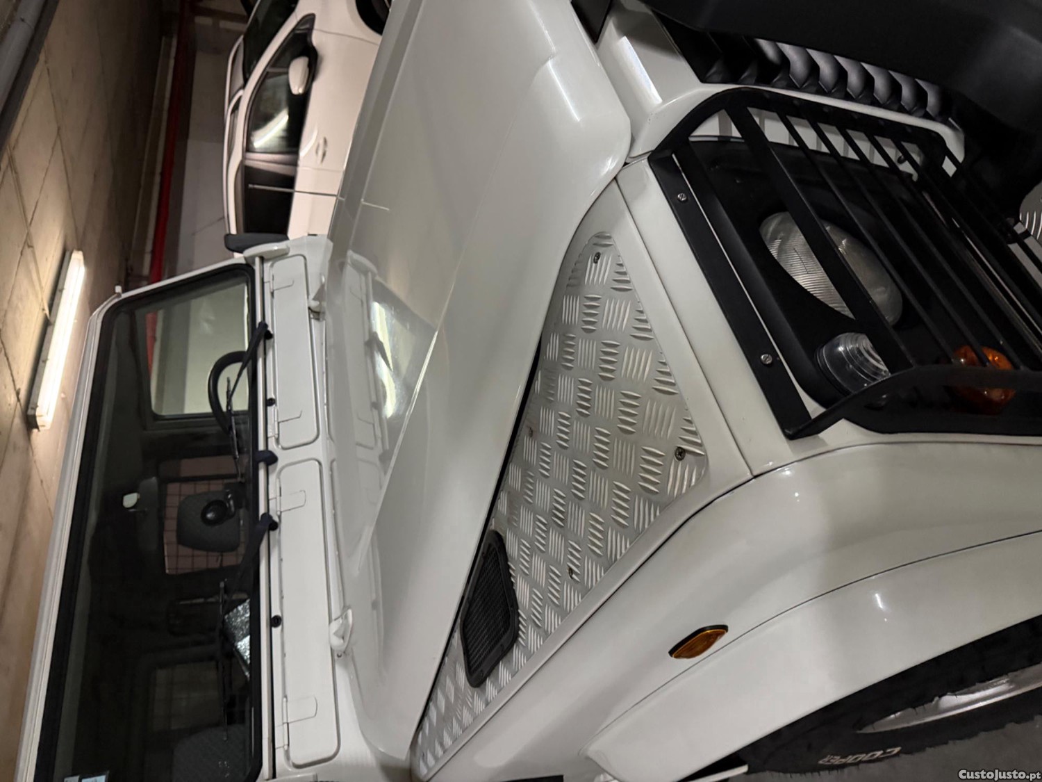 Land Rover Defender ( 9O Ht) — fotografia 4
