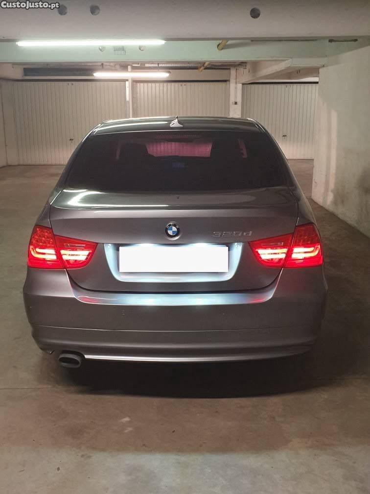 BMW 320 d e90 — fotografia 3
