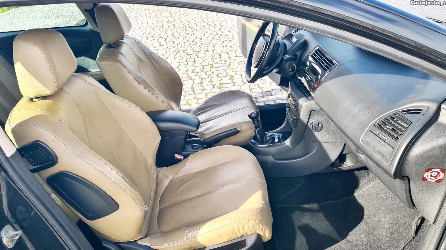 Citroën C4 1.6 HDI 110cv — fotografia 6