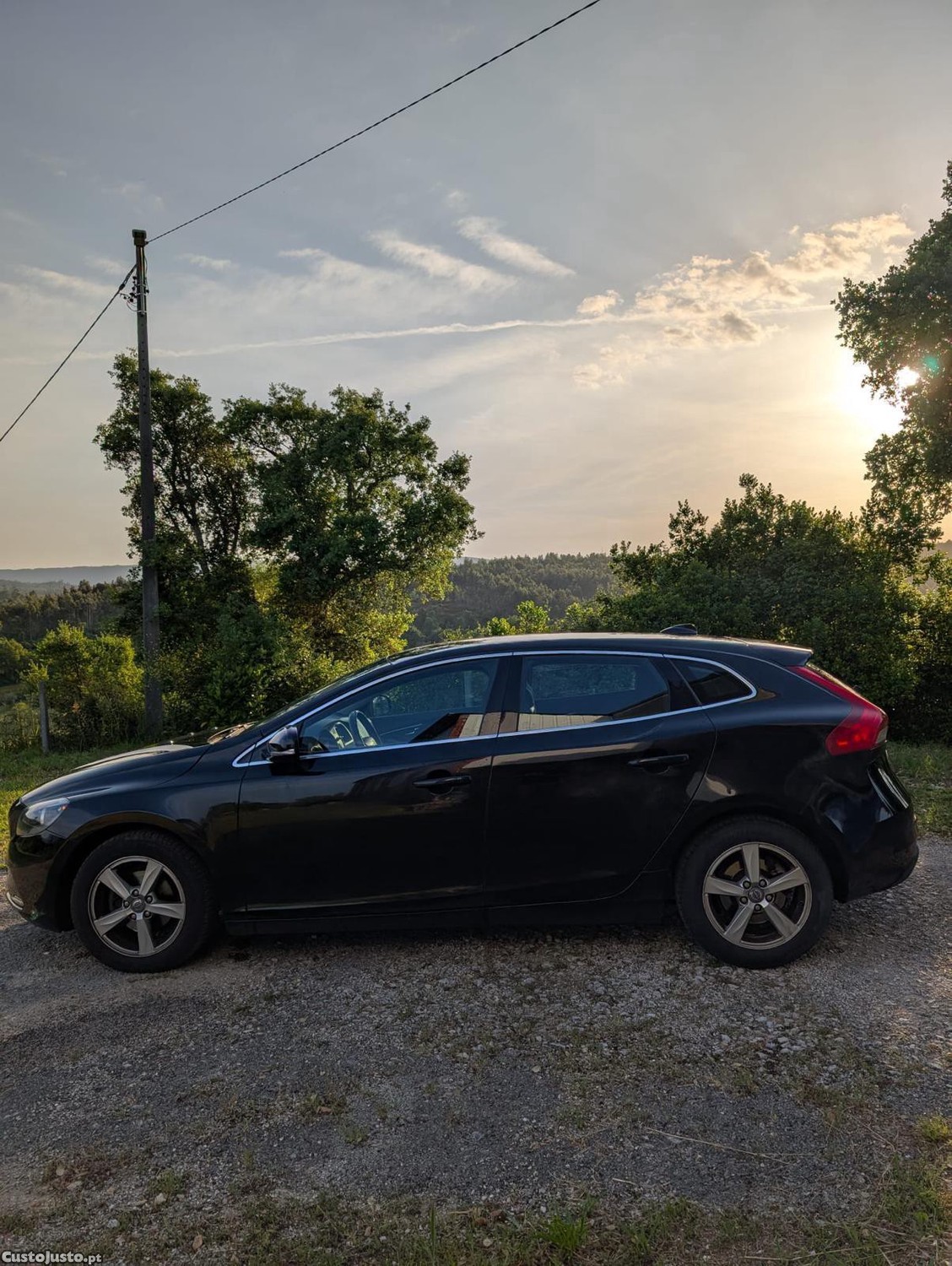 Volvo V40 1.6 D2 — fotografia 6