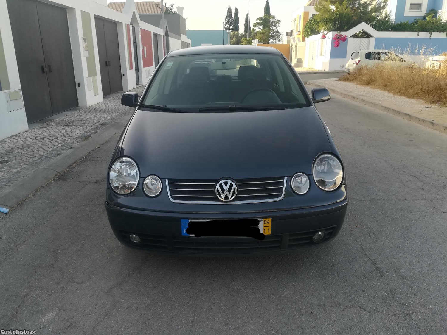 Volkswagen Polo Comfort — fotografia 9