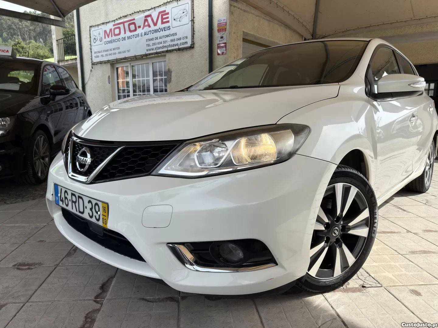 Nissan Pulsar 1.2 dig-t acenta j17 - 16 — photo 2