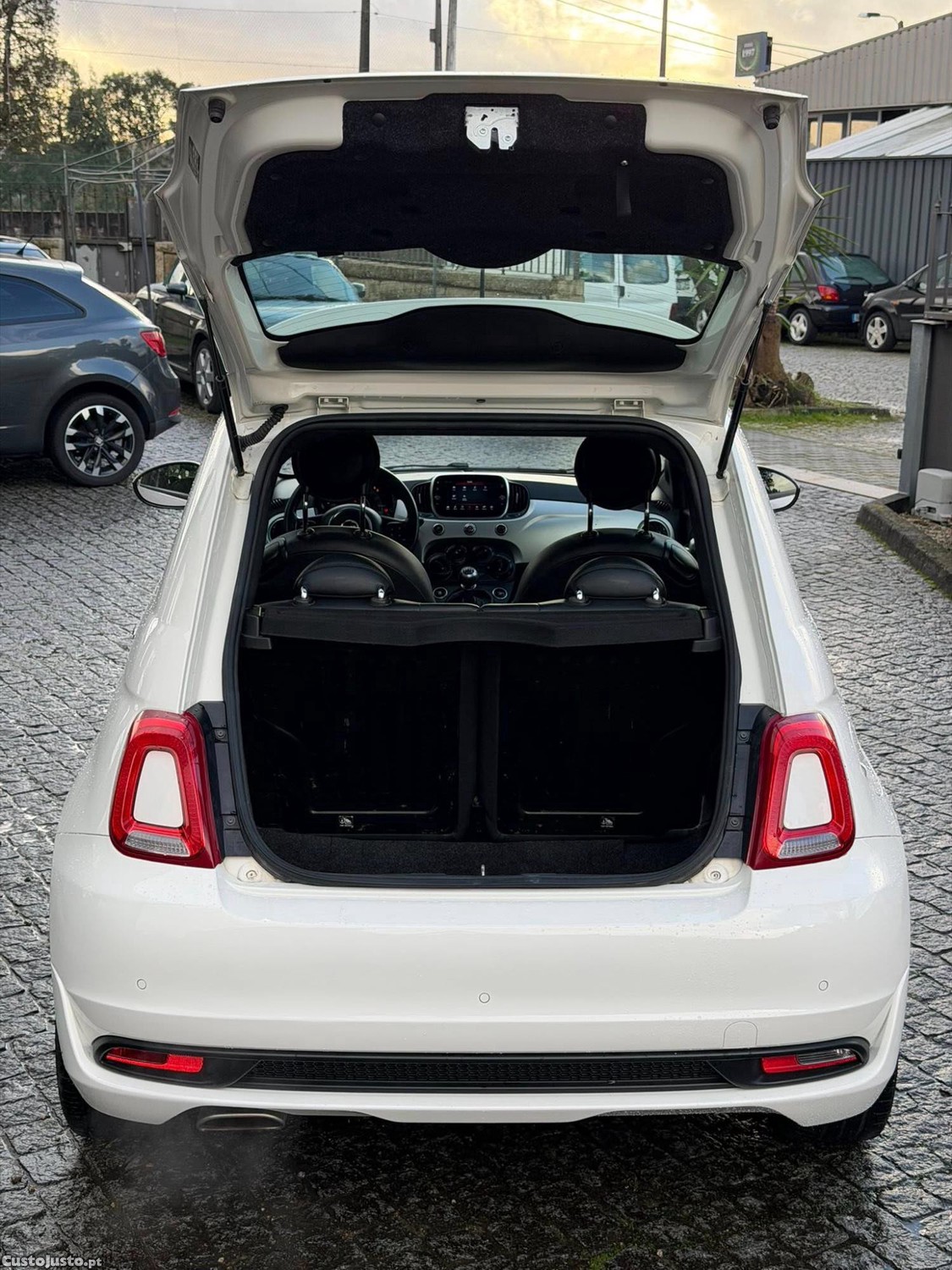 Fiat 500 1.0 MidHybrid Connect — fotografia 13