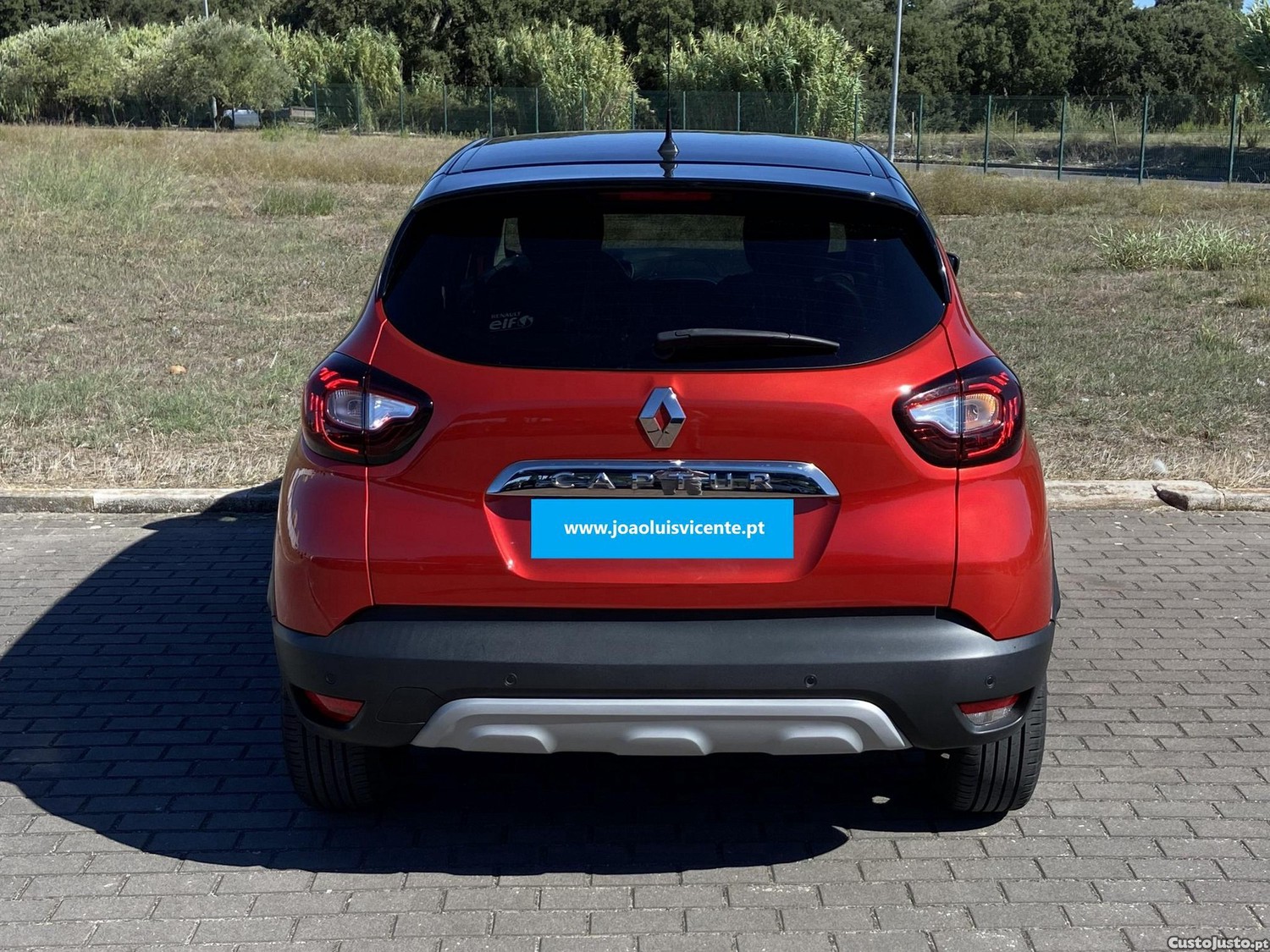 Renault Captur 0.9 TCe Exclusive — fotografia 18