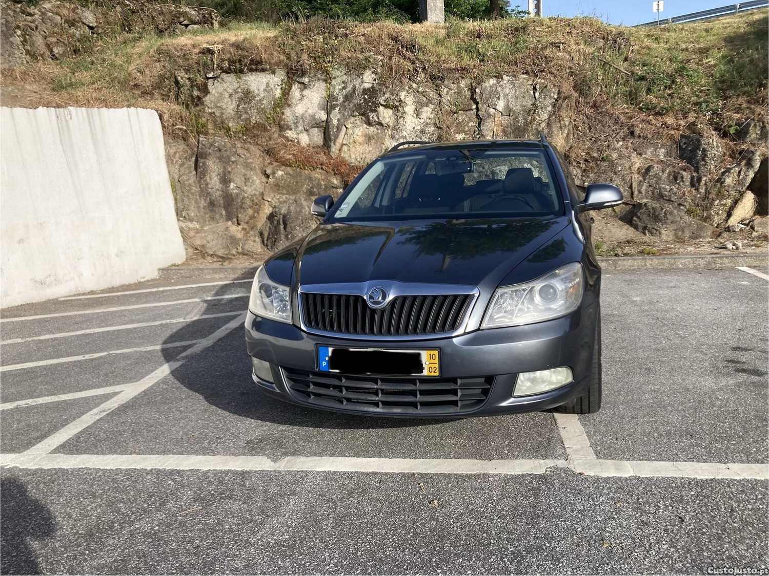 Skoda Octavia 1.6Tdi — photo 2