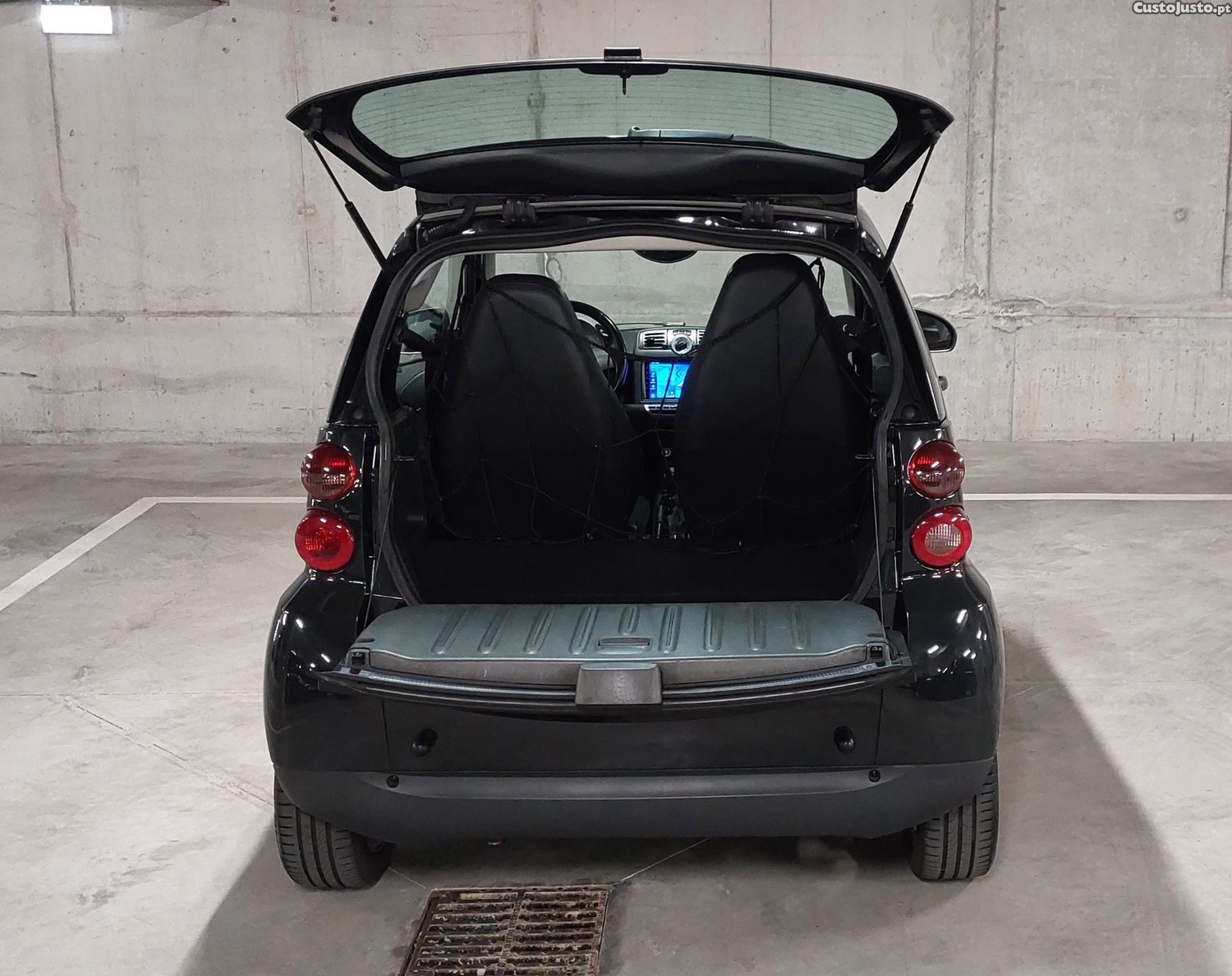 Smart Fortwo CDI Passion — fotografia 5