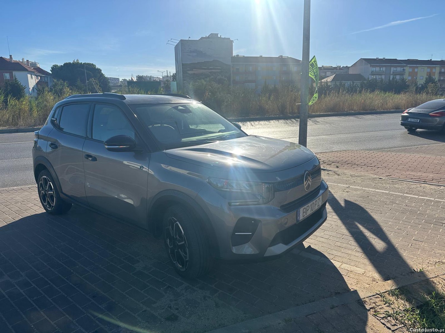 Citroën e-C3 Max — fotografia 7