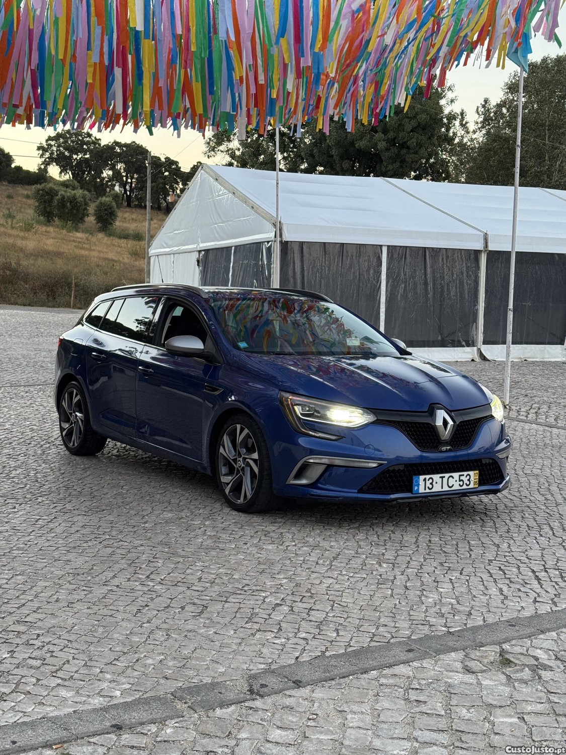 Renault Mégane  Megane Sport Tourer 1.6 dCi GT EDC - 17 foto 3