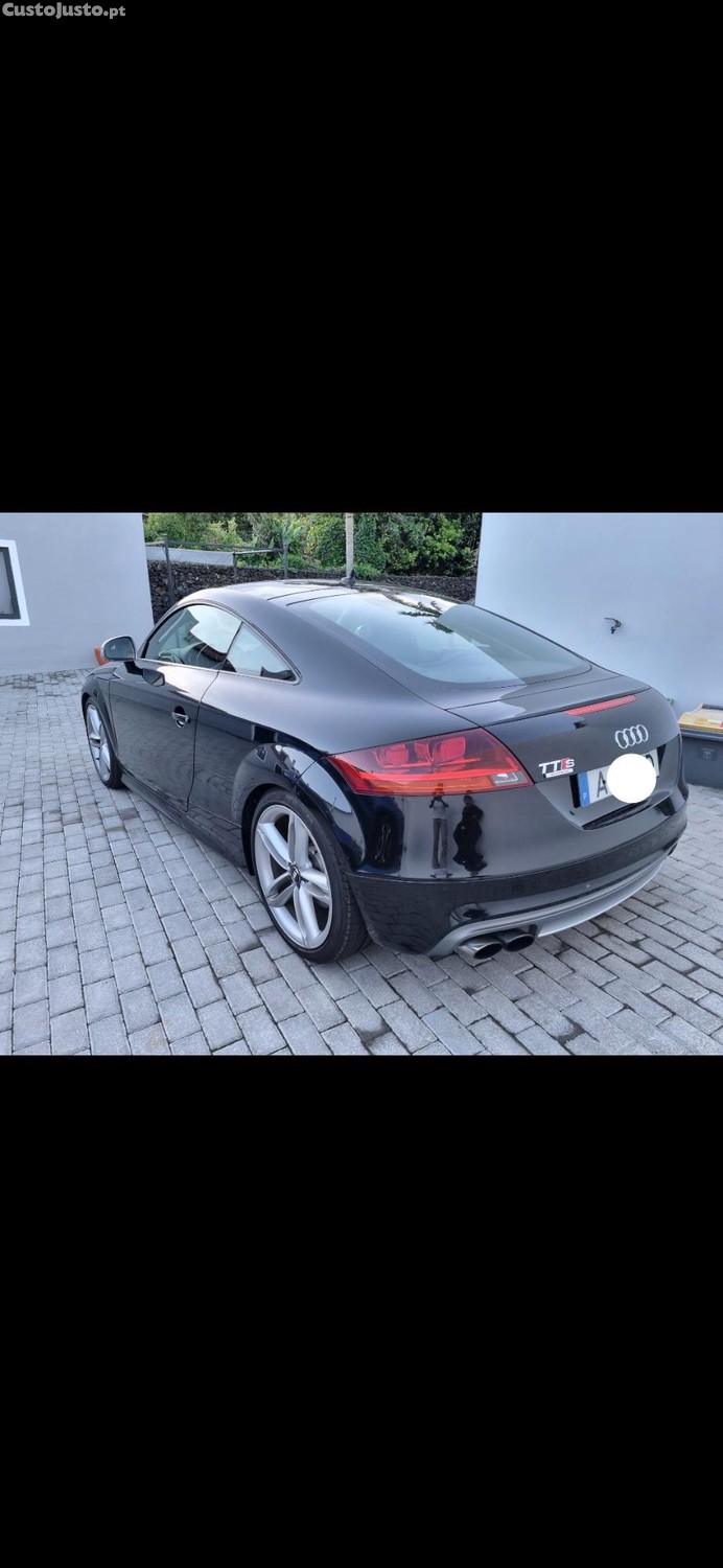 Audi TT S — fotografia 2