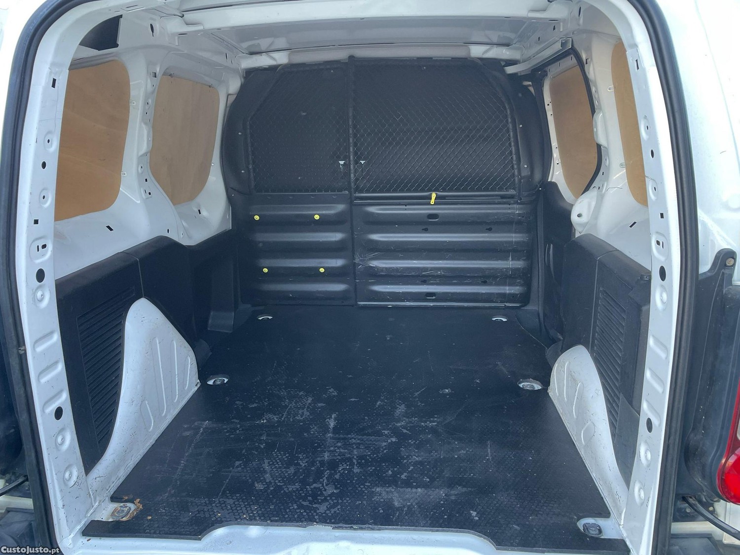 Peugeot Partner 1.5 BlueHDi Pro Standard — fotografia 3