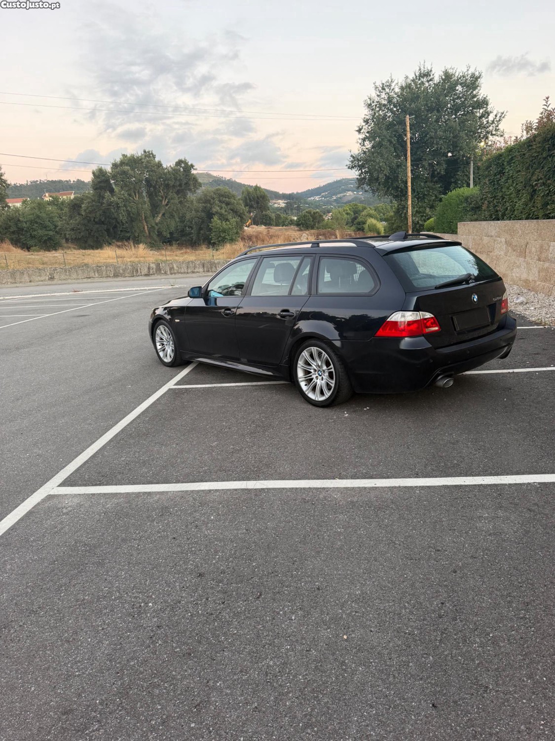 BMW 520 Pack M — fotografia 3