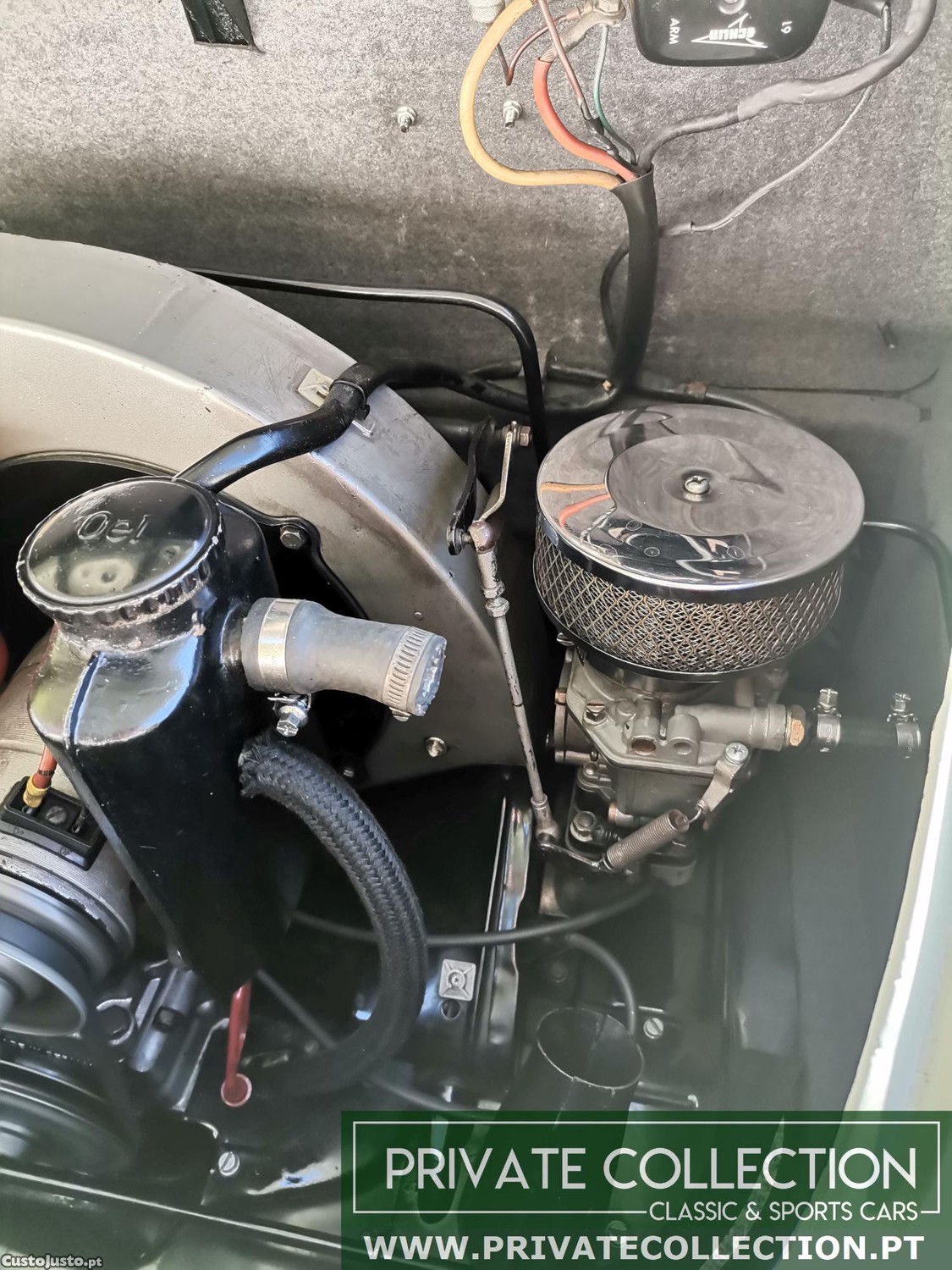 Porsche 356 A 1600 SUPER — fotografia 9