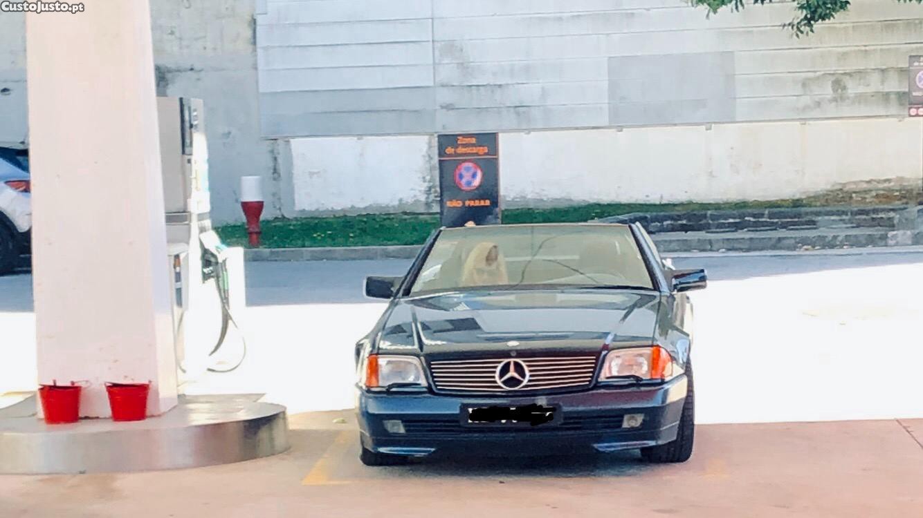 Mercedes-Benz SL 500 r129 — fotografia 3