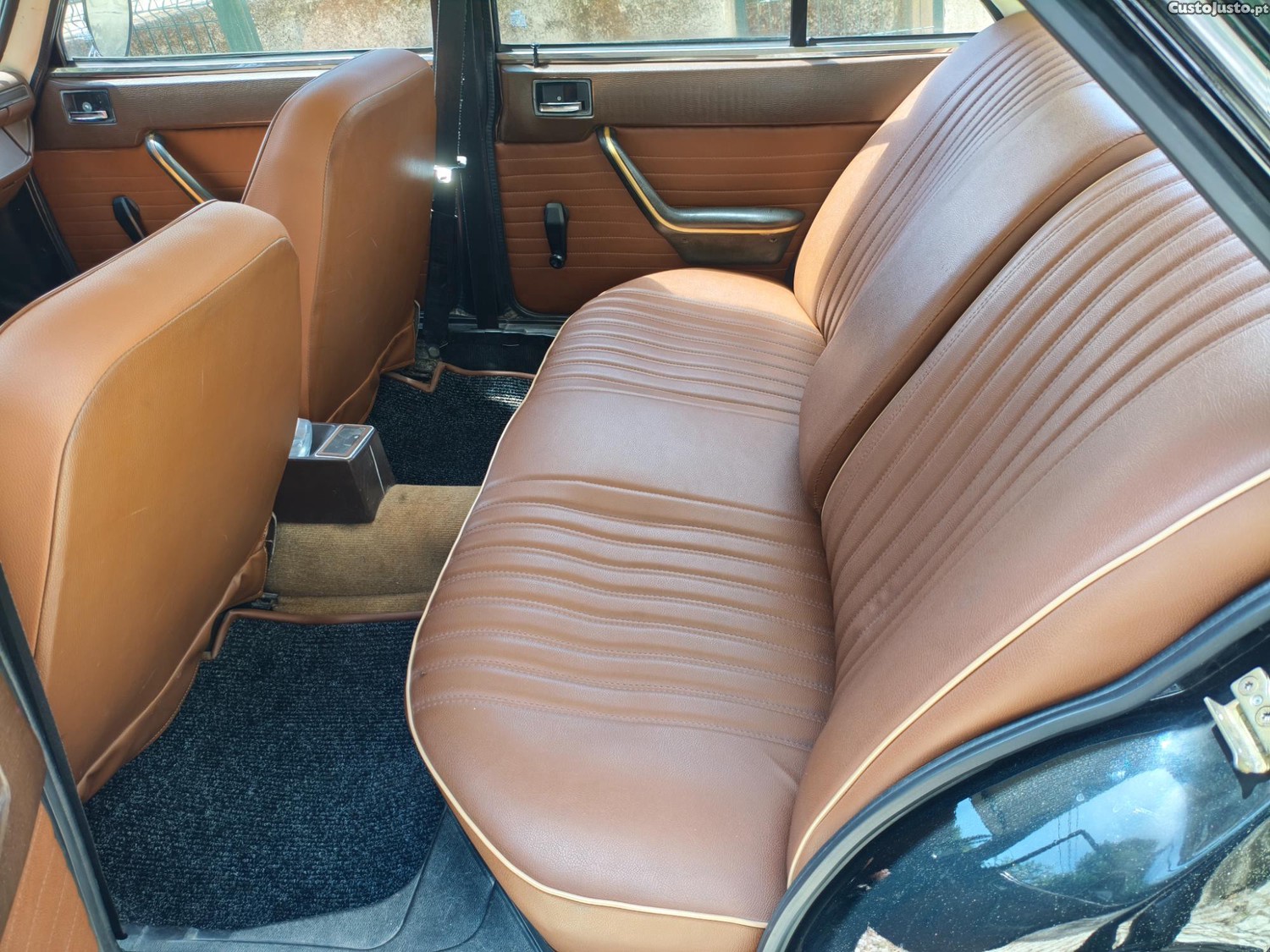 Peugeot 504 2.3 — fotografia 8