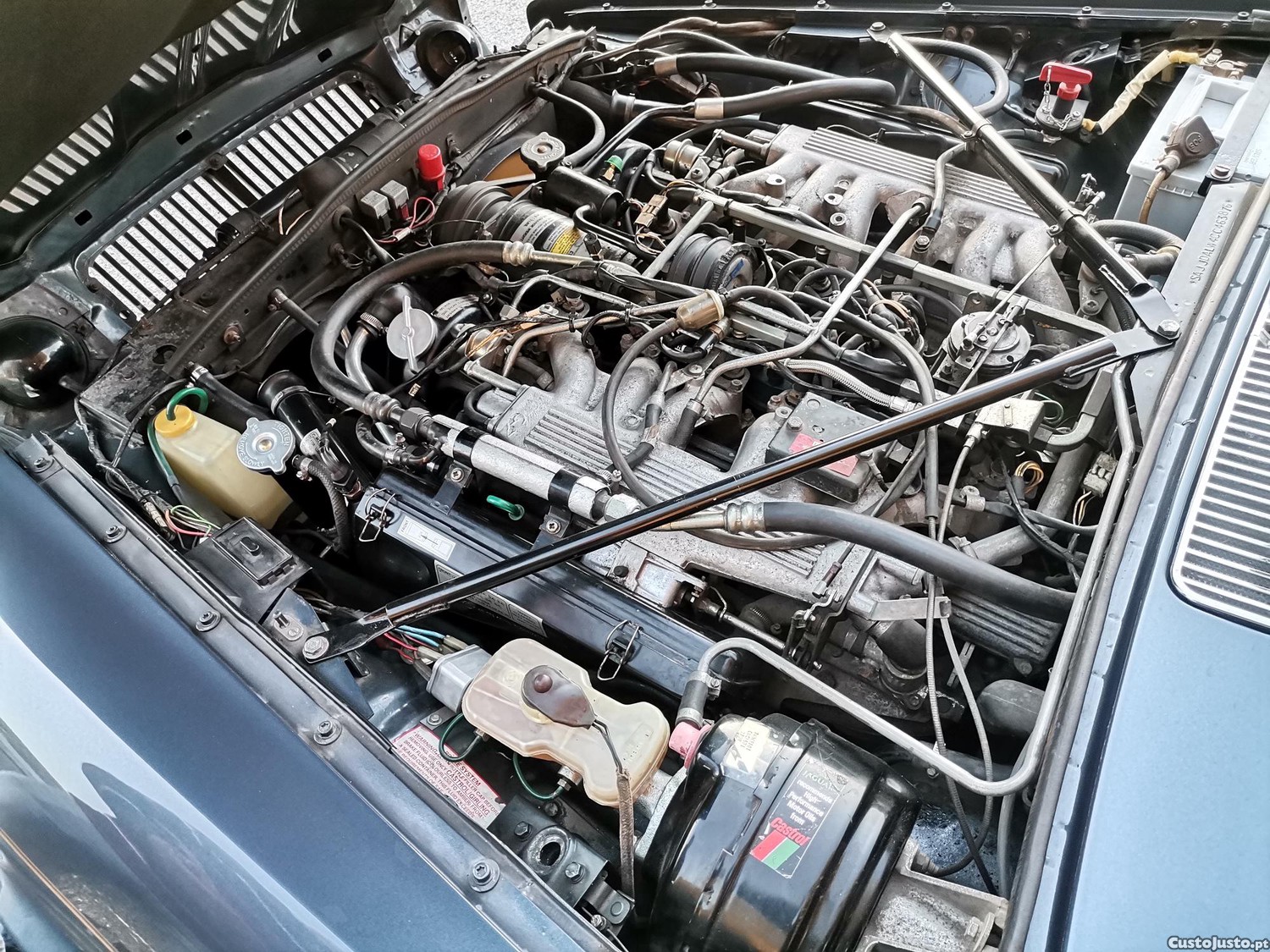 Jaguar Sovereign V12 — fotografia 19