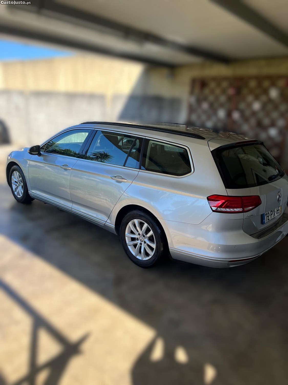 Volkswagen Passat Variant 2.0TDI DSG — fotografia 6