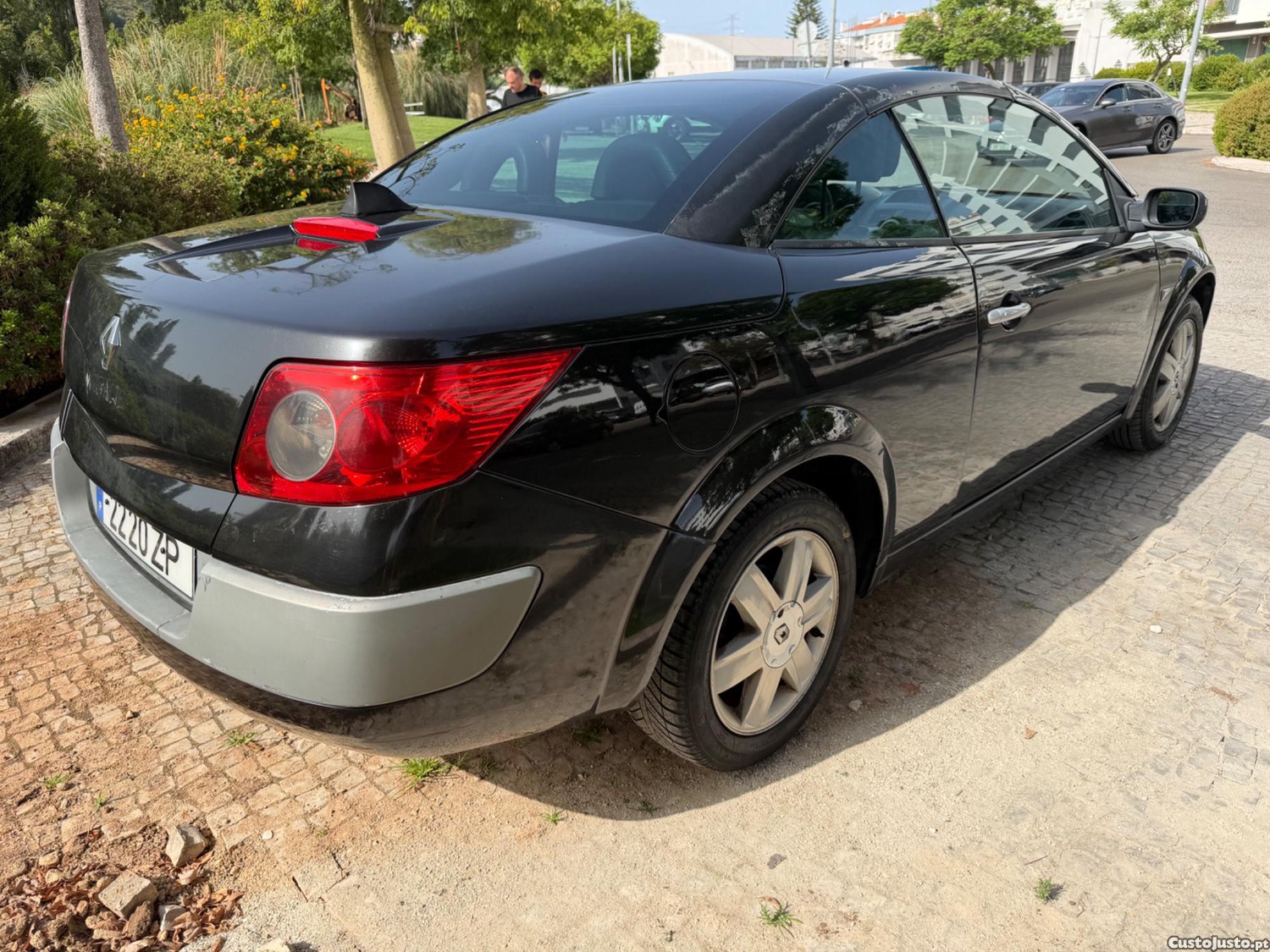 Renault Mégane 1.9 DCI — fotografia 15