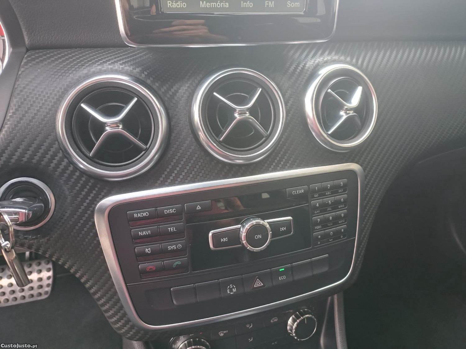 Mercedes-Benz A 220 AMG 2.2 cdi 170cv automatico — fotografia 3