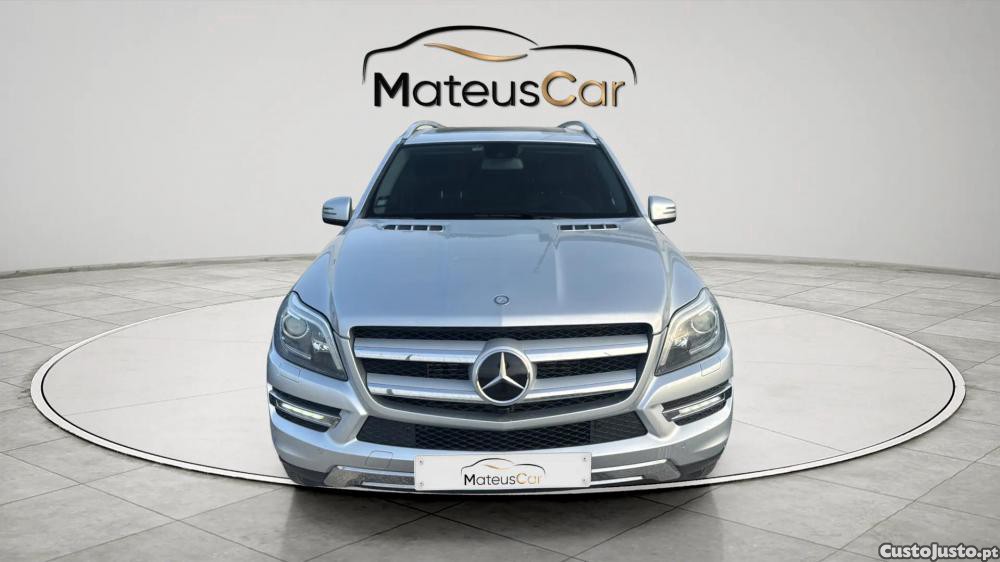 Mercedes-Benz GL 350 BlueTEC — fotografia 18