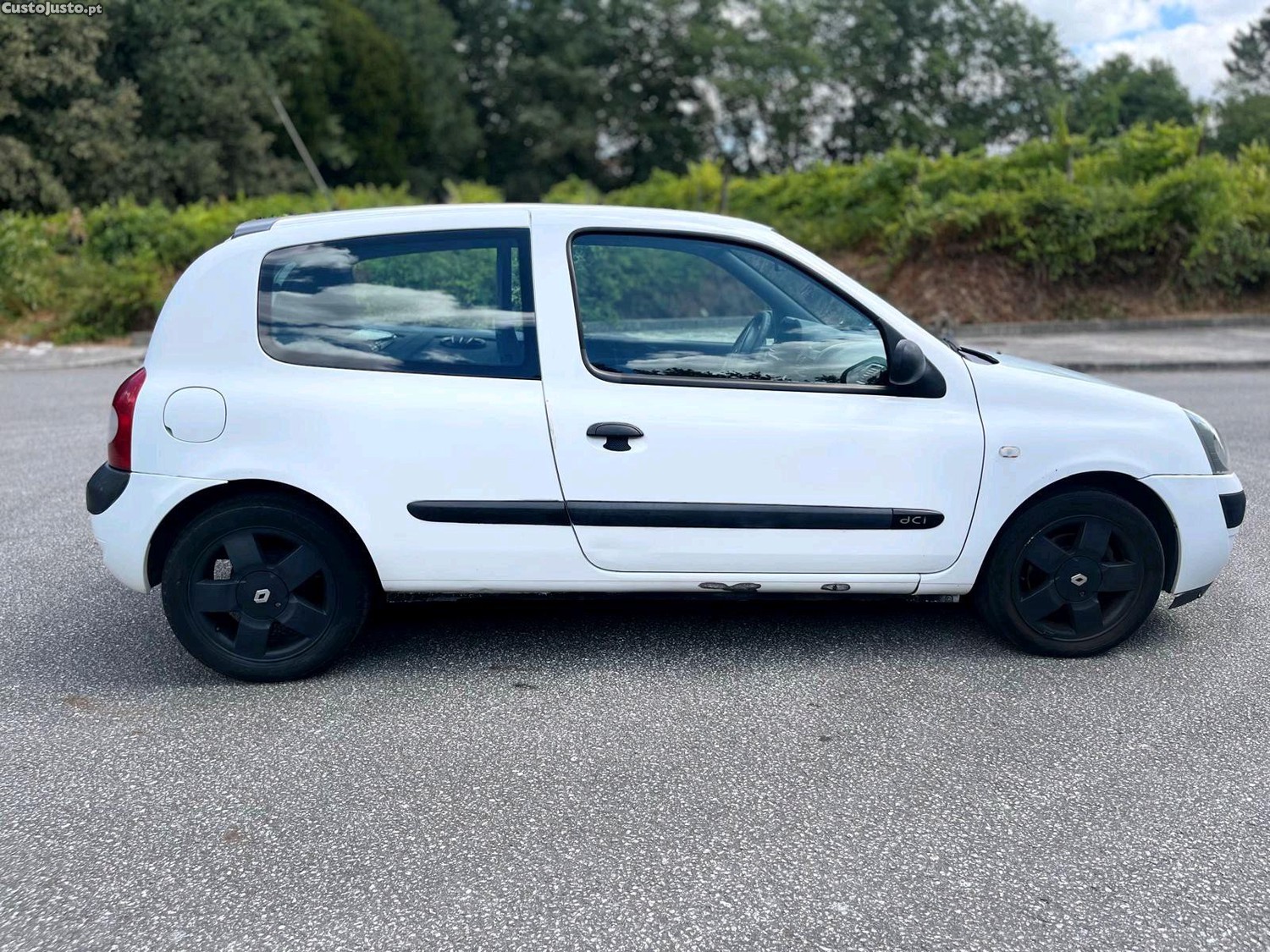 Renault Clio van 1.5 dci — fotografia 6