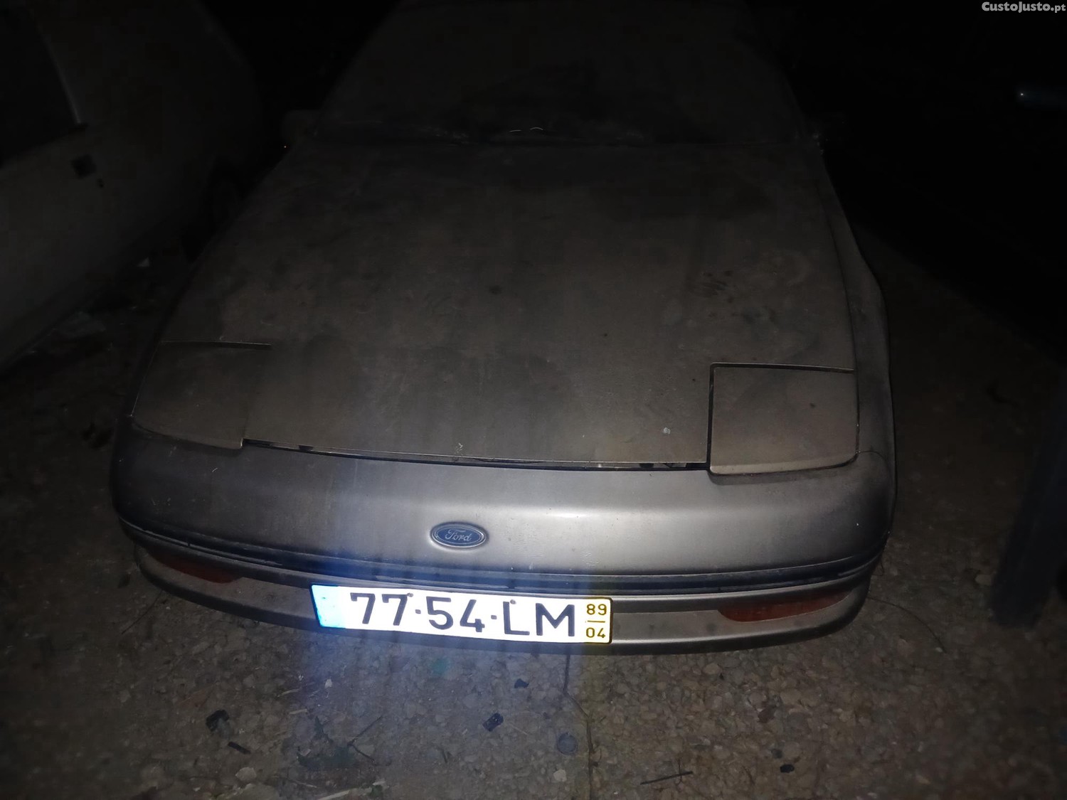 Ford Probe 2.2 — fotografia 4