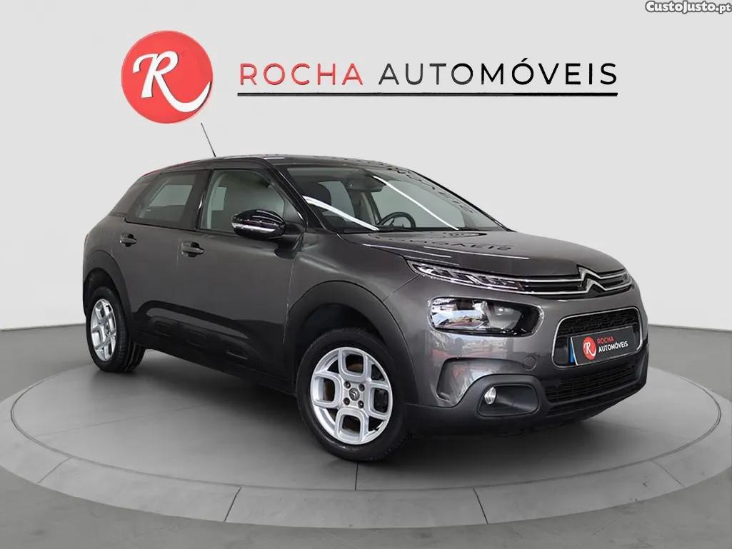 Citroën C4 Cactus 1.2 FEEL — fotografia 10