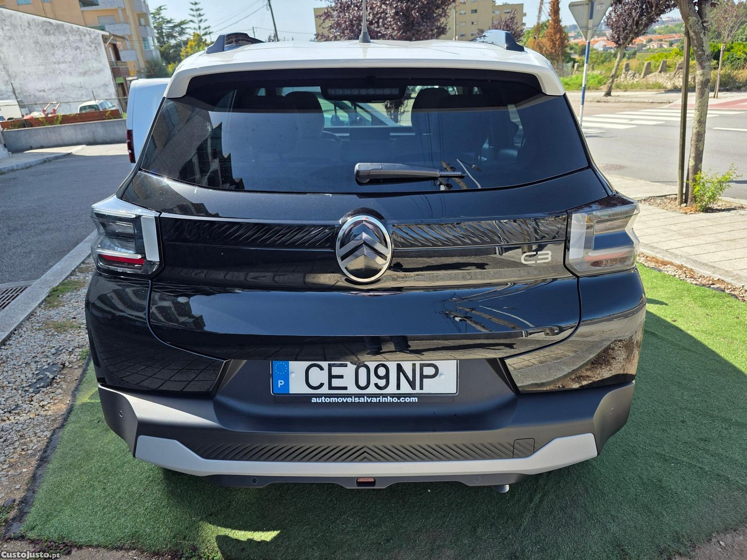 Citroën C3 1.2 Hybrid Max e-DSC6 — fotografia 3