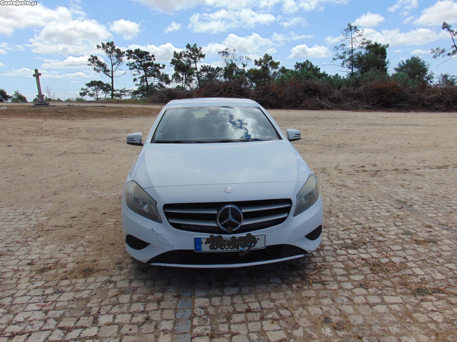 Mercedes-Benz A 180 180 Cdi — fotografia 8