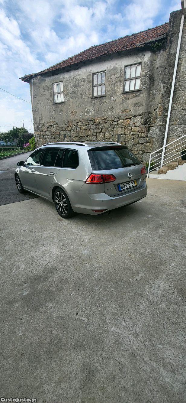 Volkswagen Golf golf 7 1.6 tdi confortline — fotografia 10