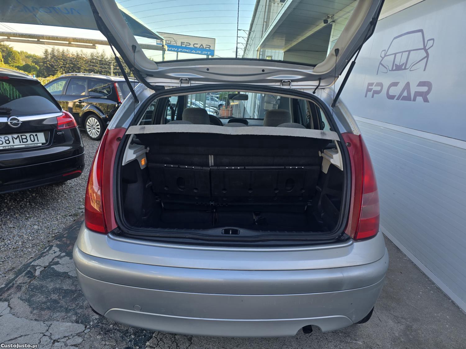 Citroën C3 1.1 SX — fotografia 4