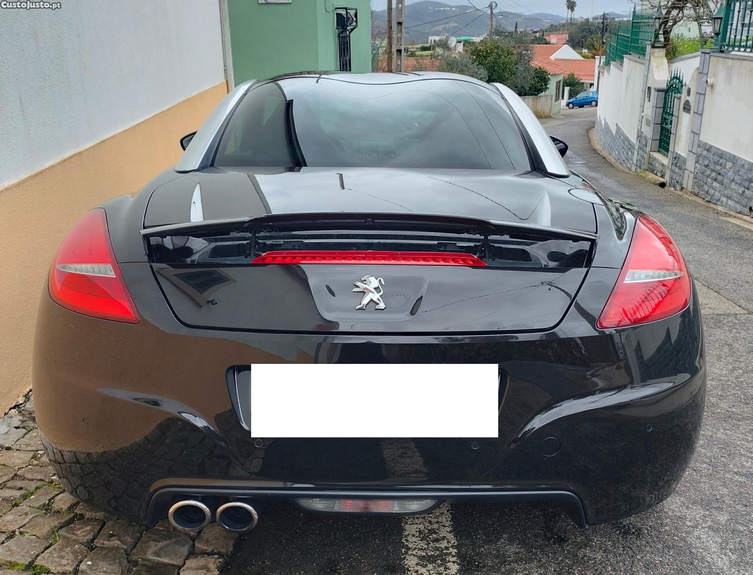 Peugeot RCZ 1.6 THP — fotografia 4