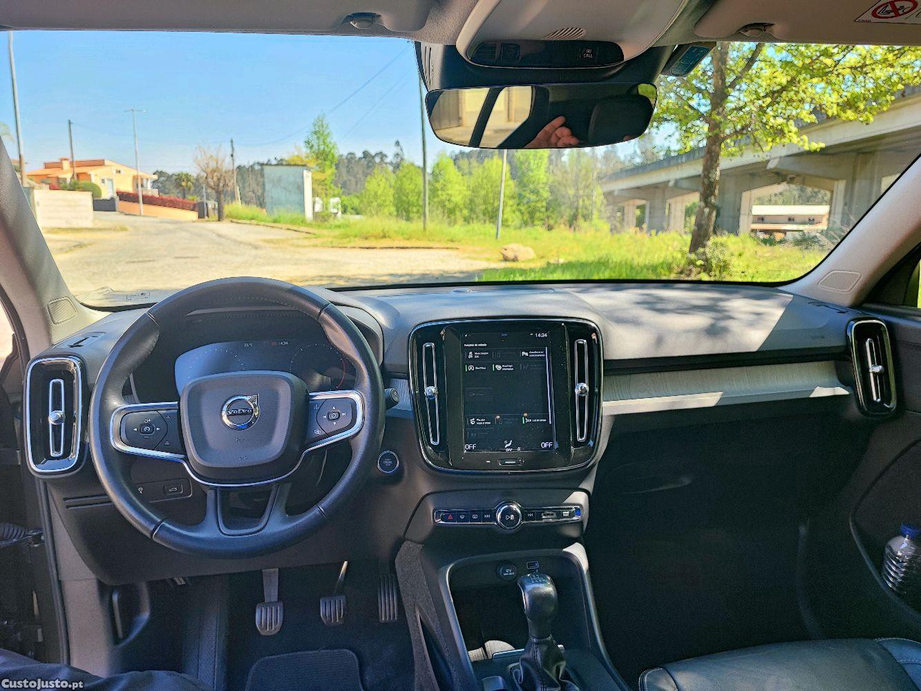 Volvo XC 40 t3 inscription — fotografia 2