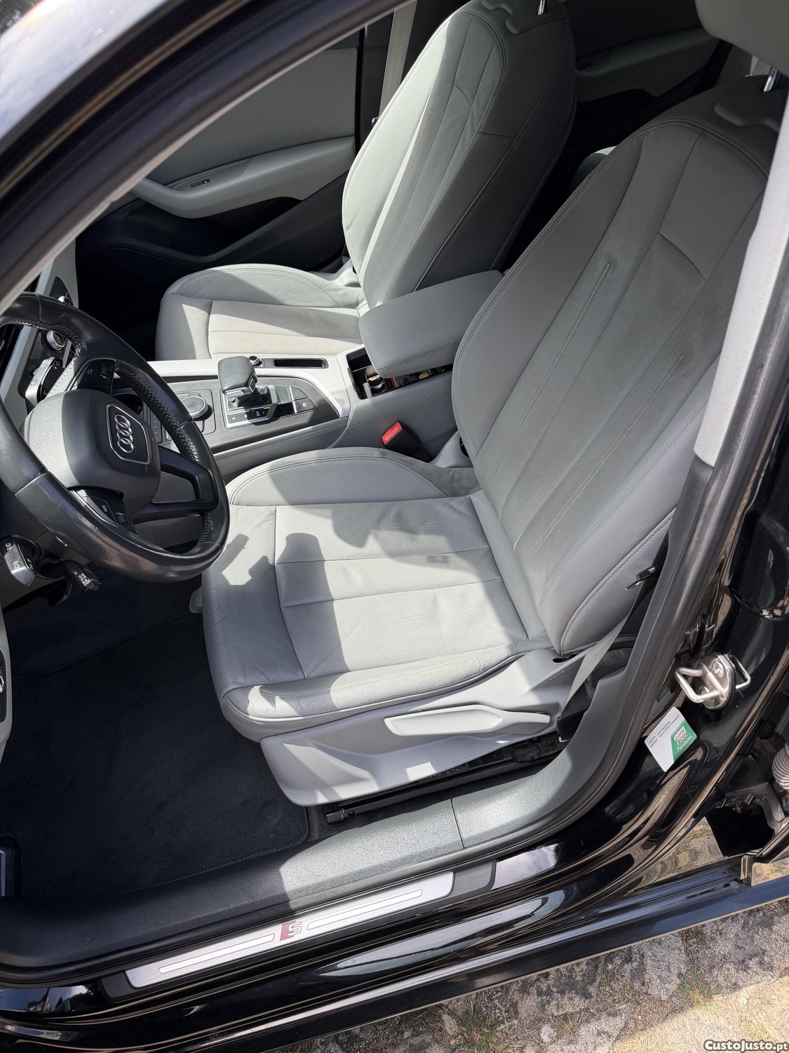 Audi A4 B9 — fotografia 7