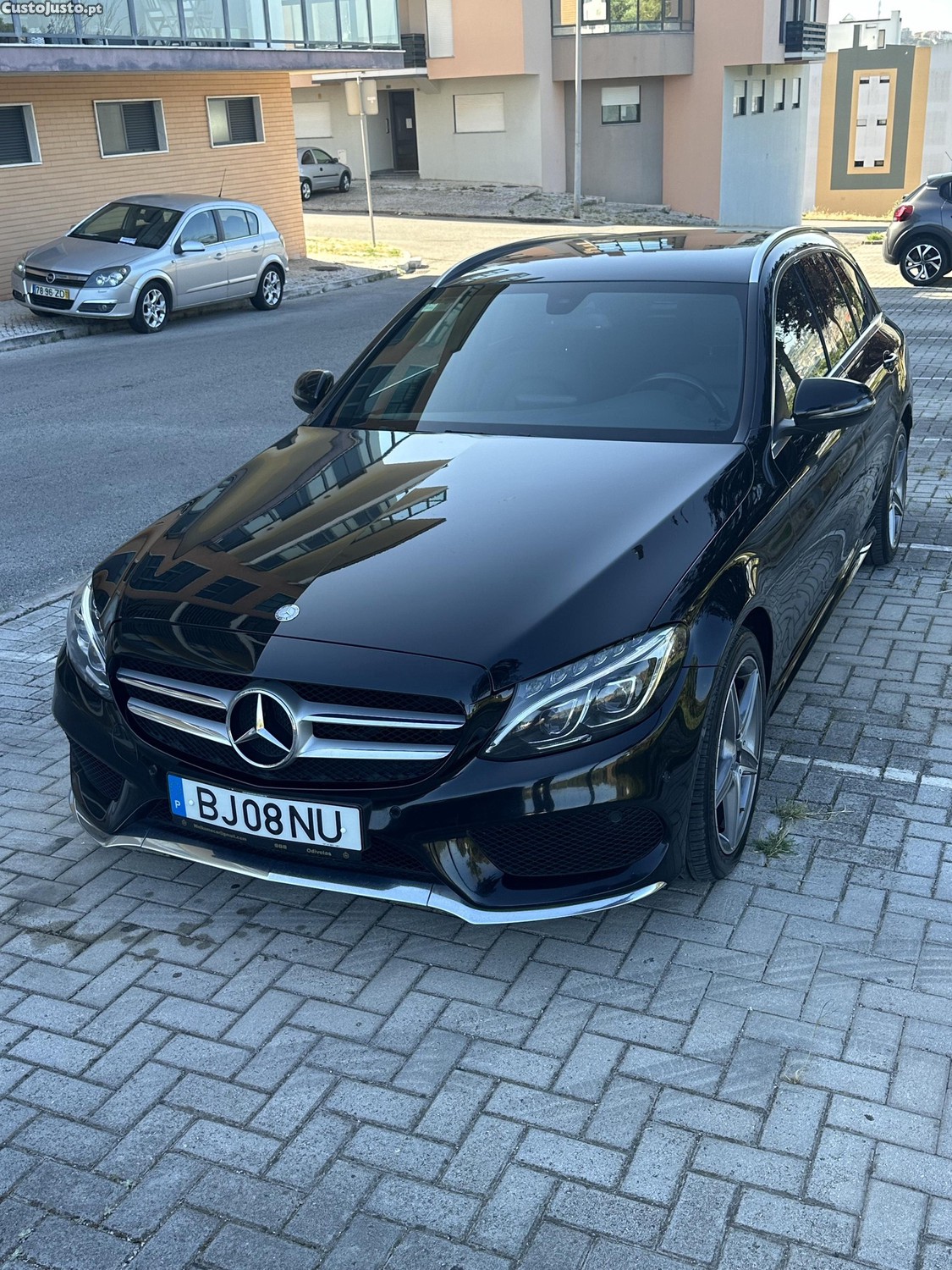 Mercedes-Benz C 220 AMG LINE - 16
