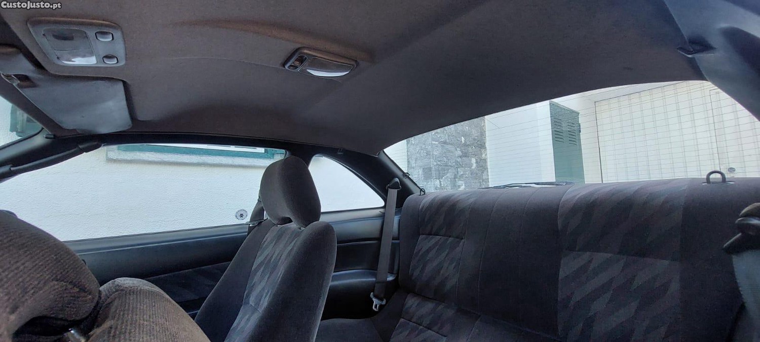 Nissan 200 SX S14 — fotografia 7