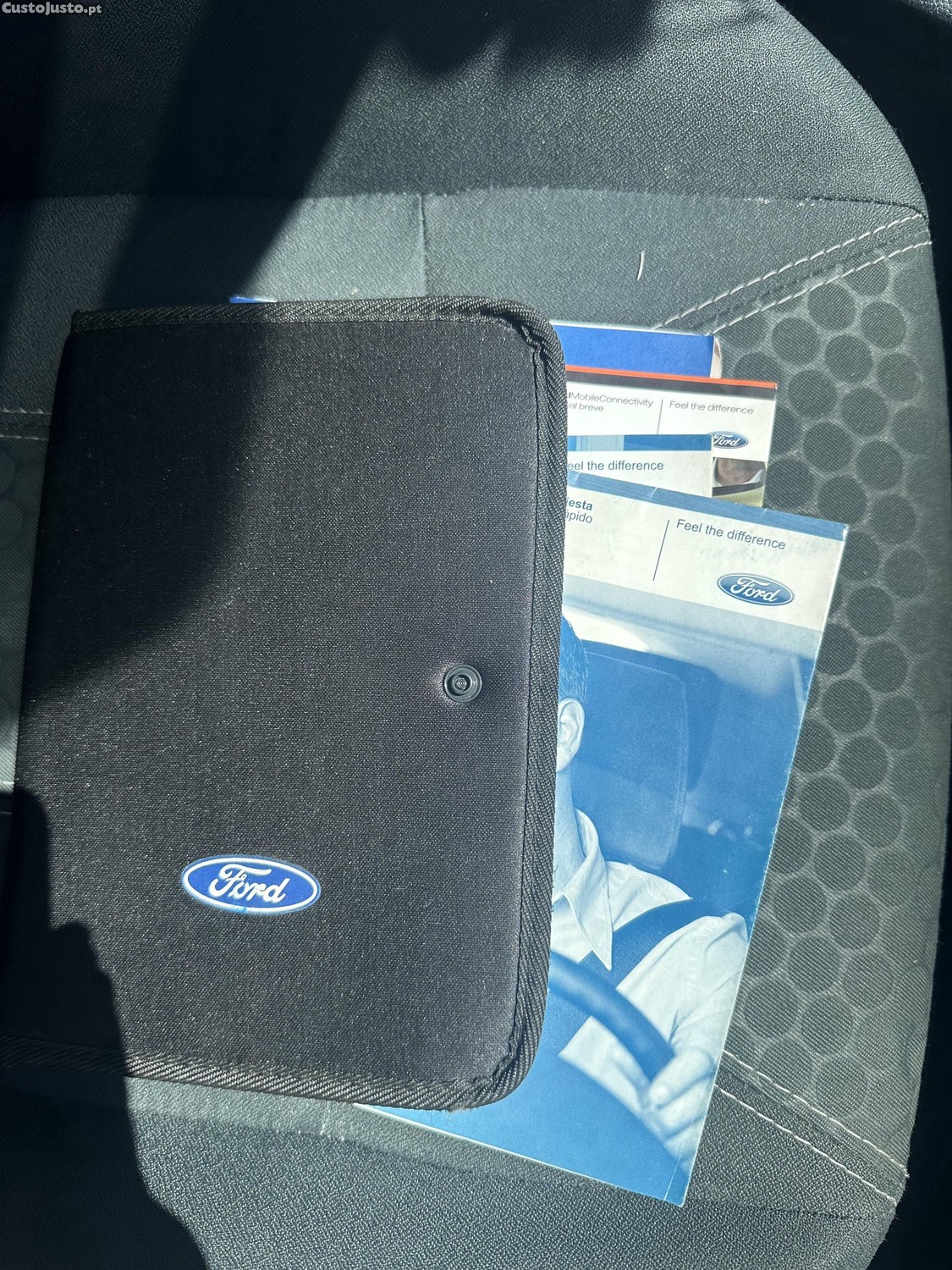Ford Fiesta JA8 — fotografia 9