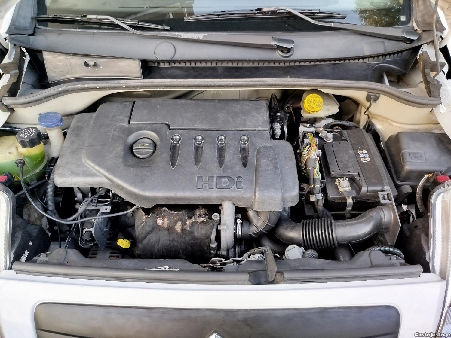 Citroën C2 () — fotografia 2
