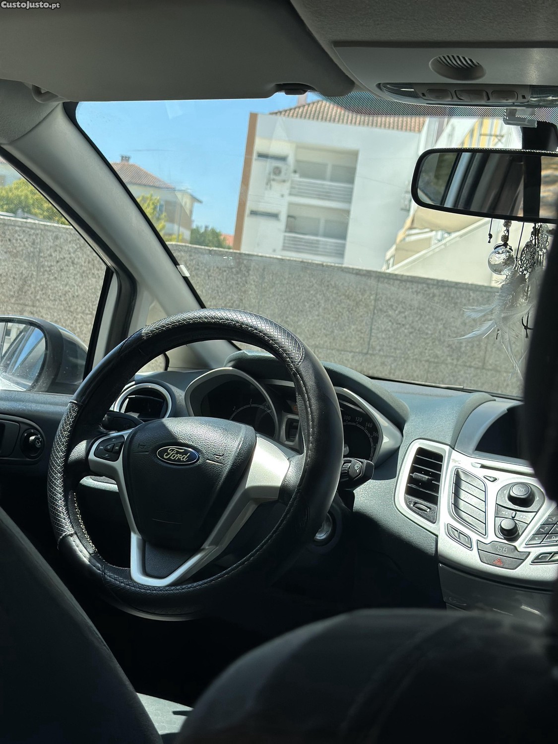 Ford Fiesta JA8 — fotografia 7