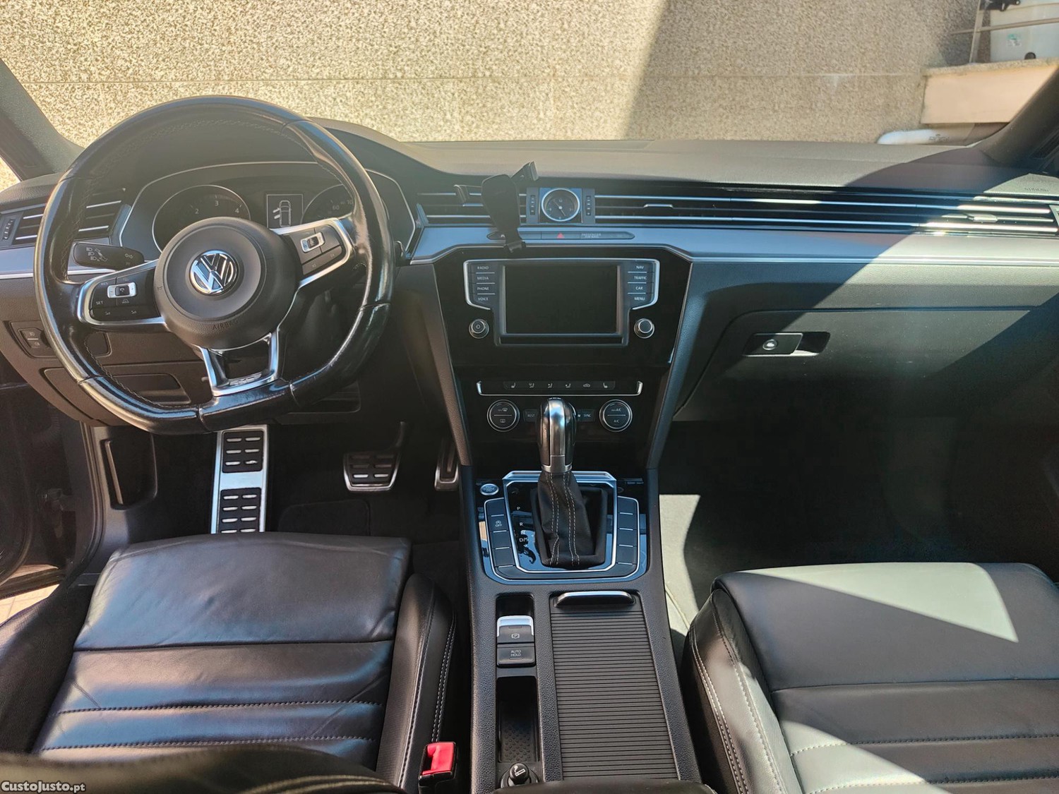 Volkswagen Passat 2.0 Tdi R-Line — fotografia 6