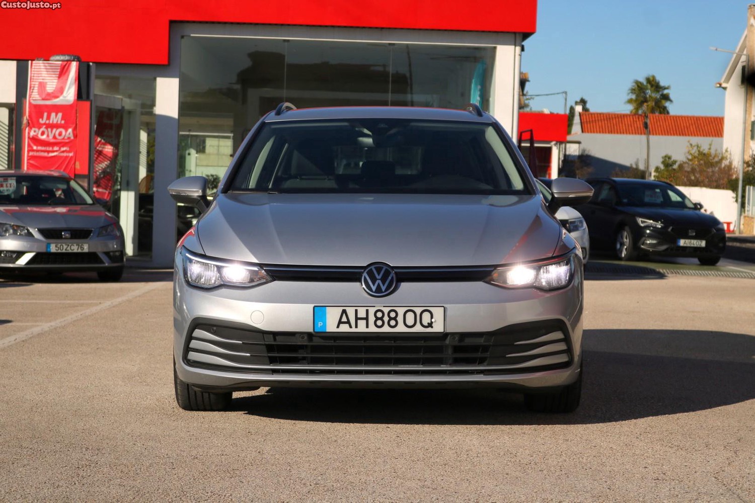 Volkswagen Golf Variant 2.0 TDI Life DSG 115cv — fotografia 56