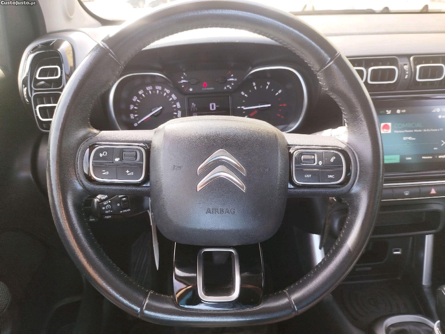 Citroën C3 Aircross feel — fotografia 3
