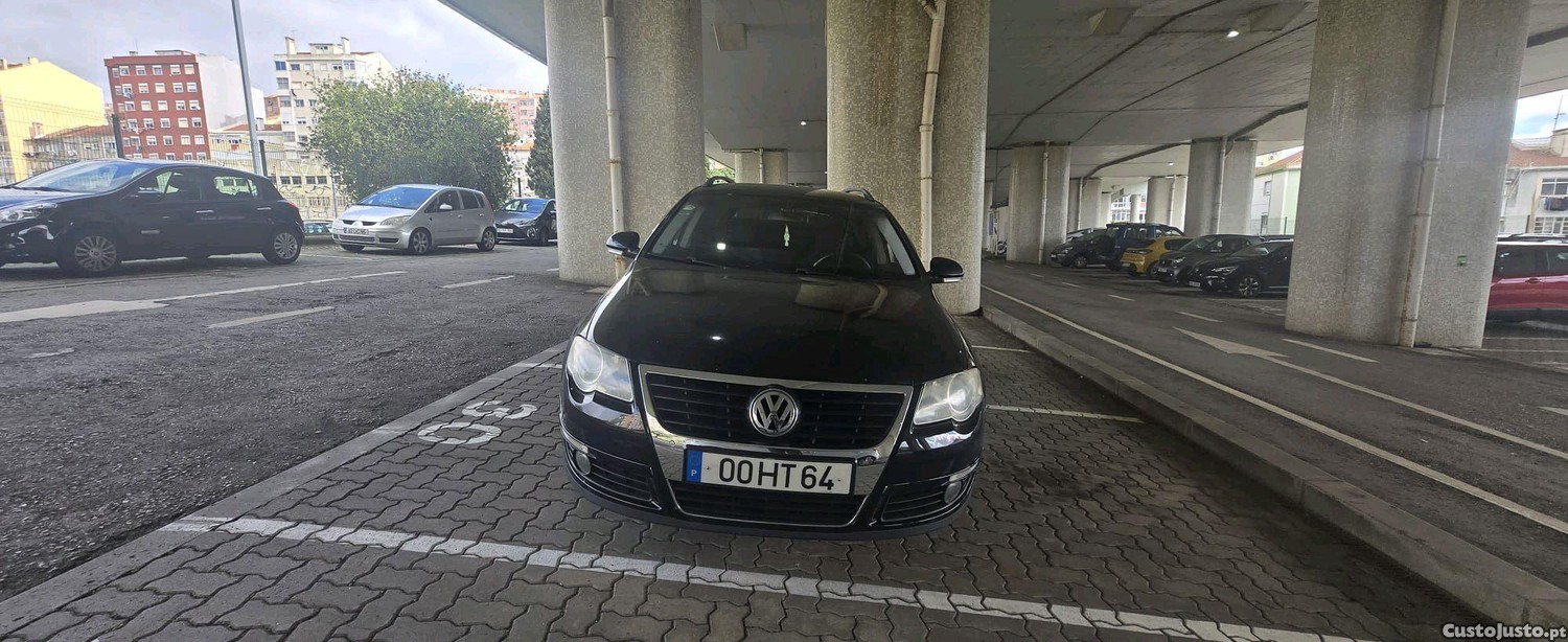 Volkswagen Passat confortline — fotografia 7
