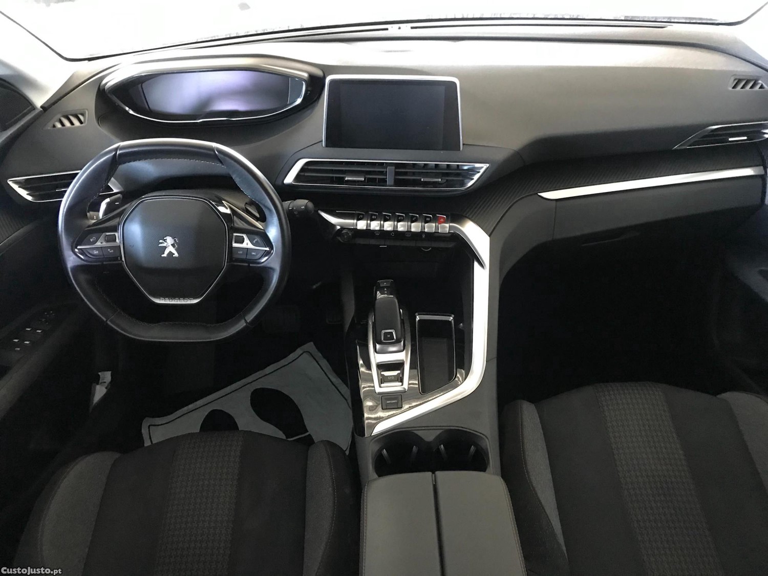 Peugeot 3008 Puretech 130 S&S EAT8 ACTIVE BUSINESS — fotografia 3